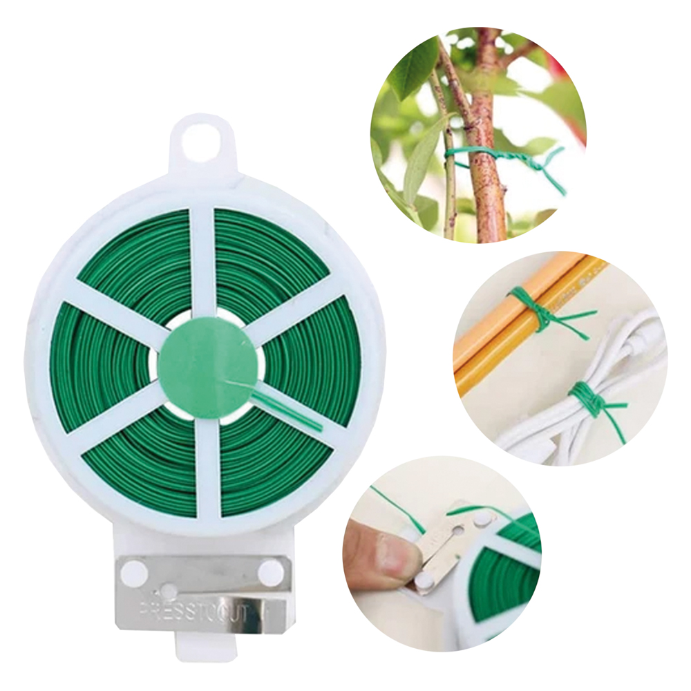 cf piattina filo plasticato cm 25 (cf.1000 pz) a spezzoni cod:ferx.608390nlm