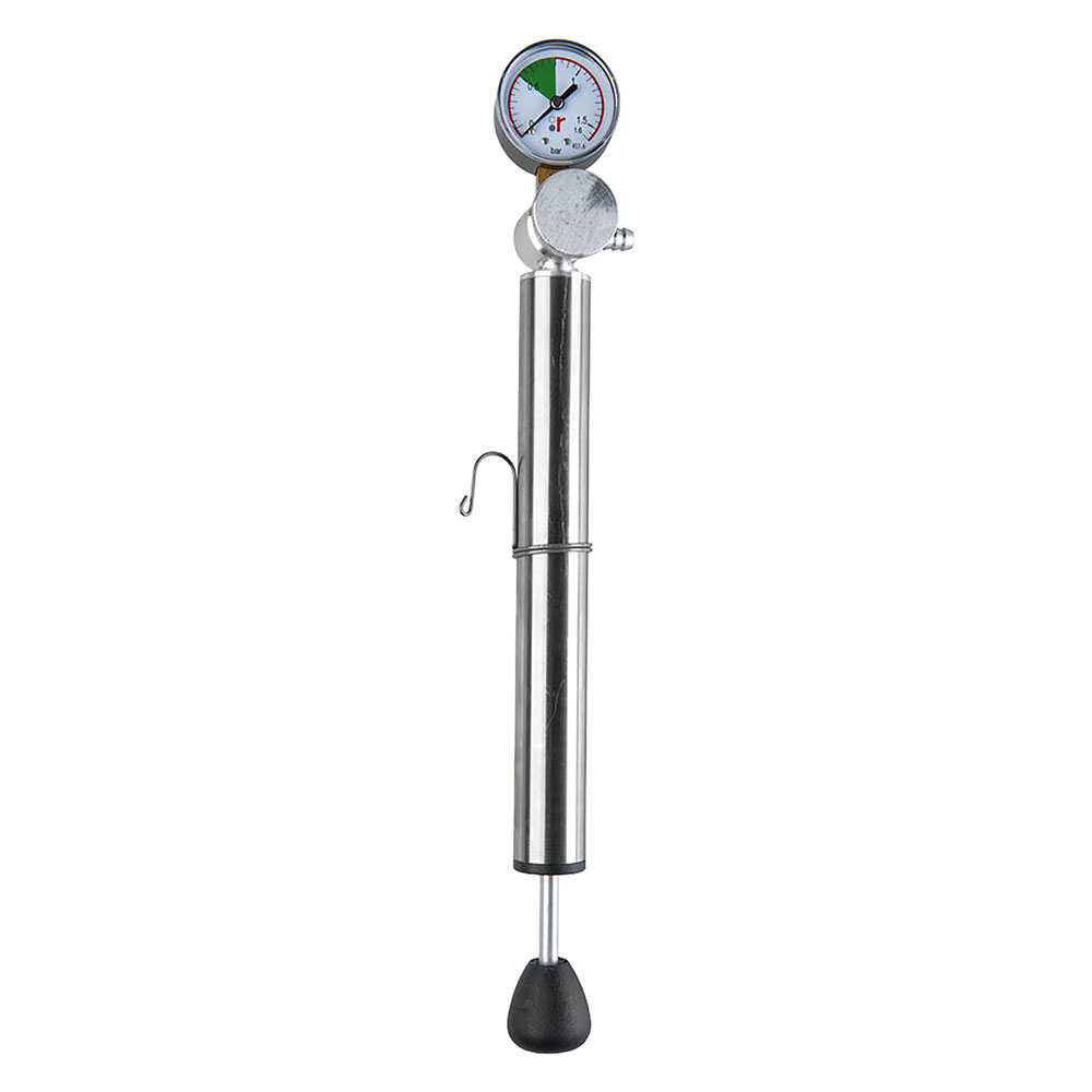 pompa con manometro accessorio cod:ferx.650116nlm