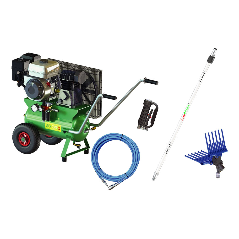 kit motocompressore 'enercomp' hp 4,8 cod:ferx.6090770nlm