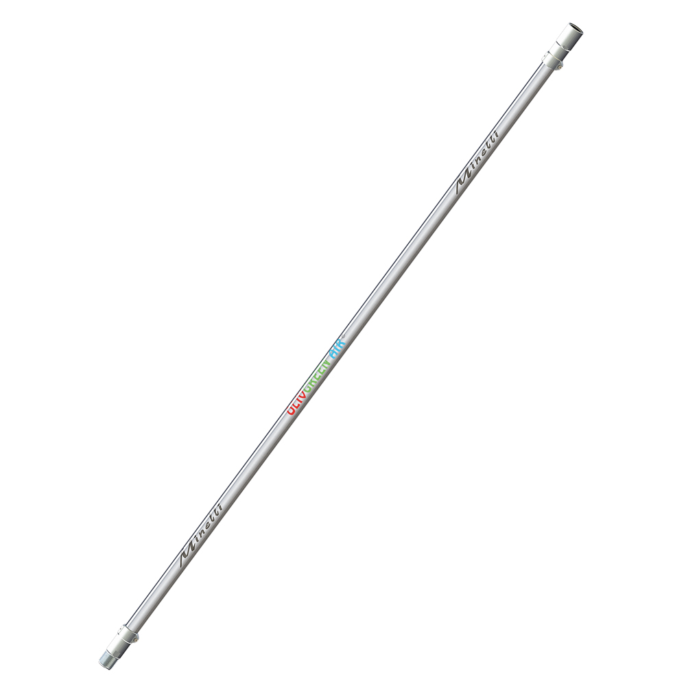 asta alluminio tipo fisso mt. 1,5 cod:ferx.6090730nlm