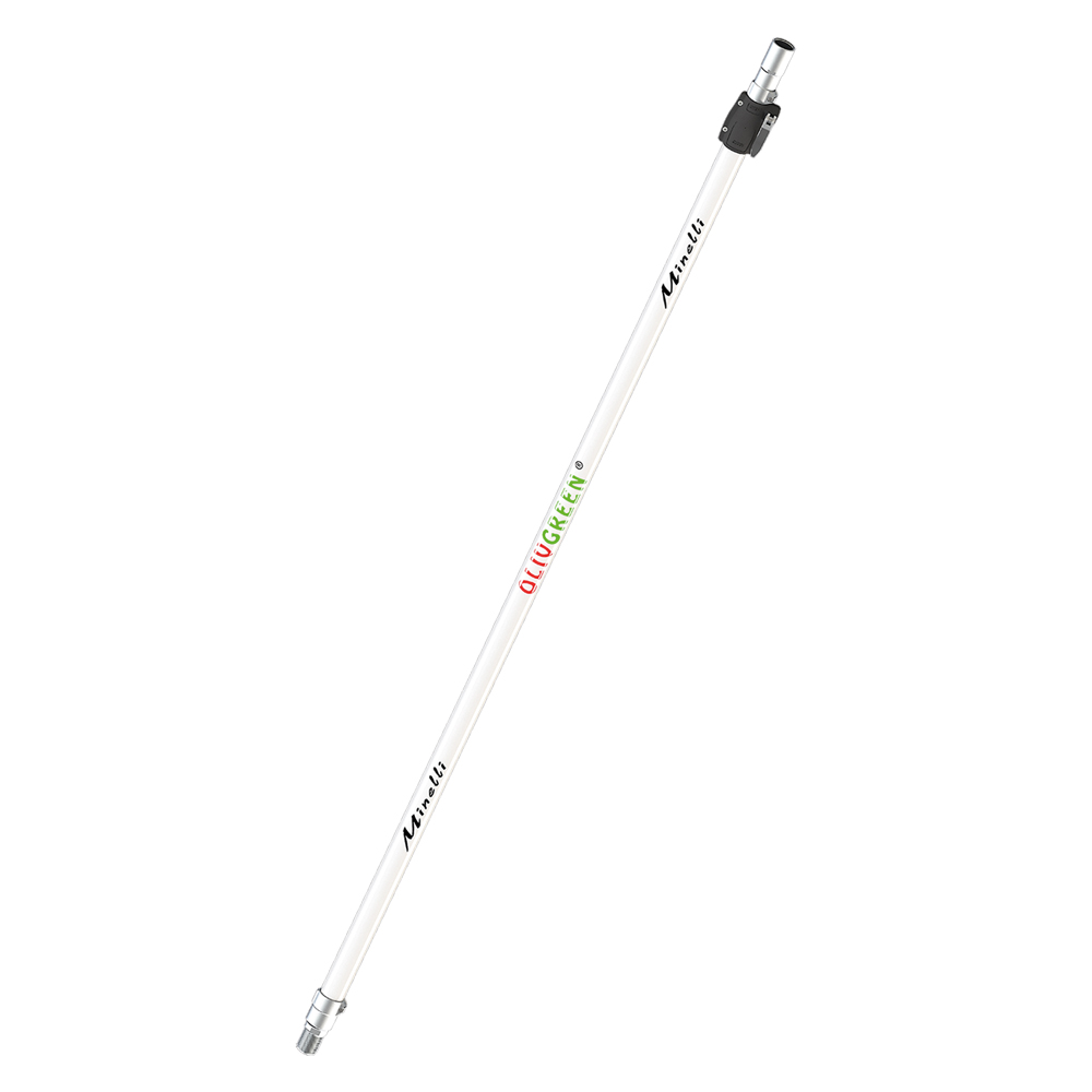 asta alluminio tipo telescopico mt. 1,60 > 3,00 cod:ferx.6090740nlm