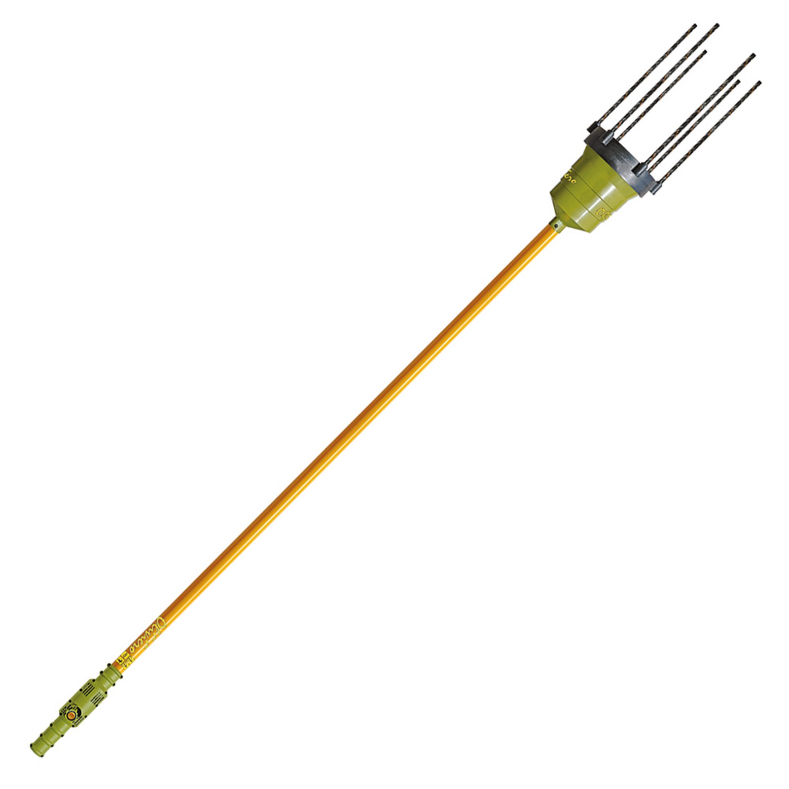 Image of abbacchiatore elettrico &#39;oliviero synthesis&#39; asta fissa cm. 250 cod:ferx.6090122nlm