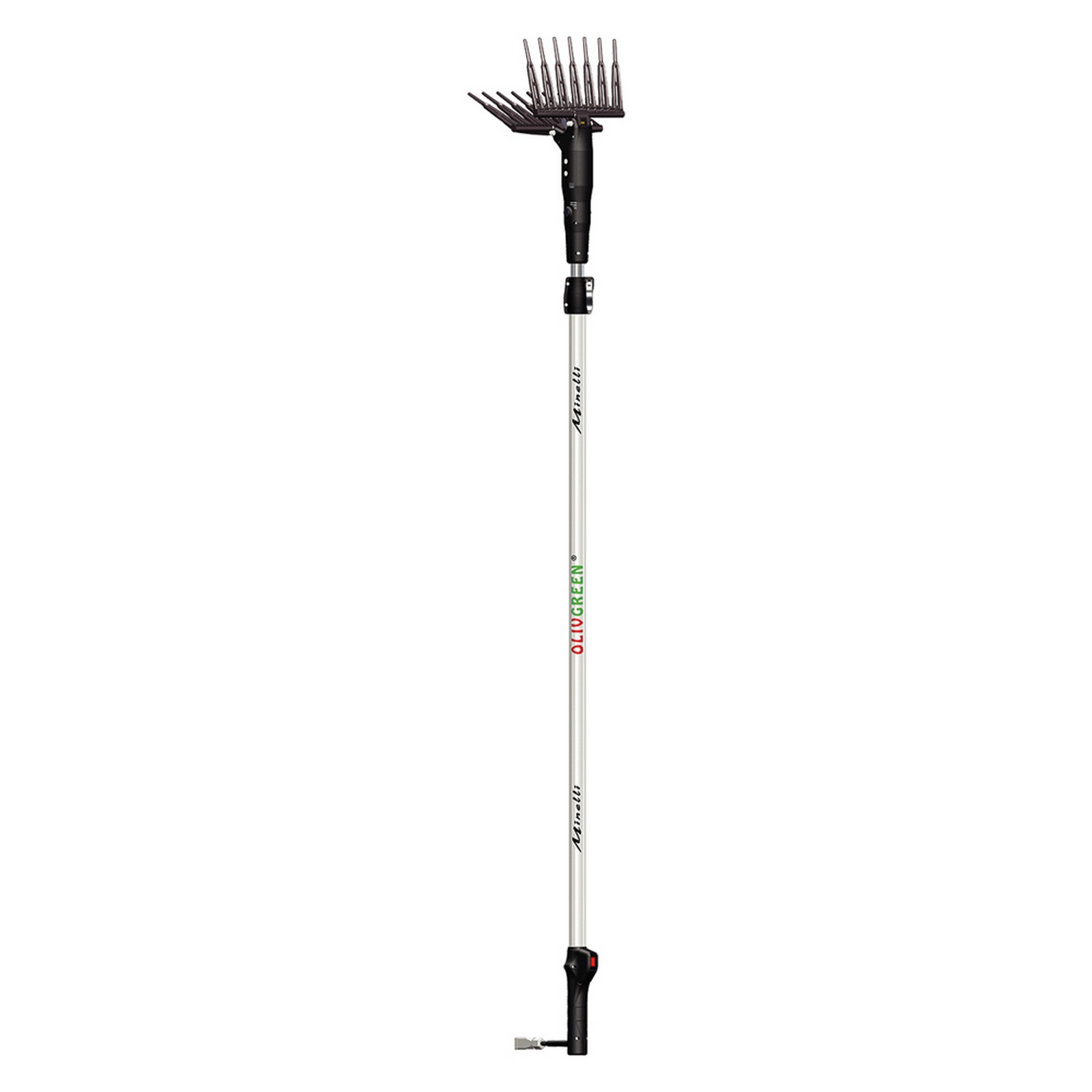 Image of abbacchiatore elettrico &#39;olivVerde a3&#39; motore 12v cod:ferx.6090700nlm