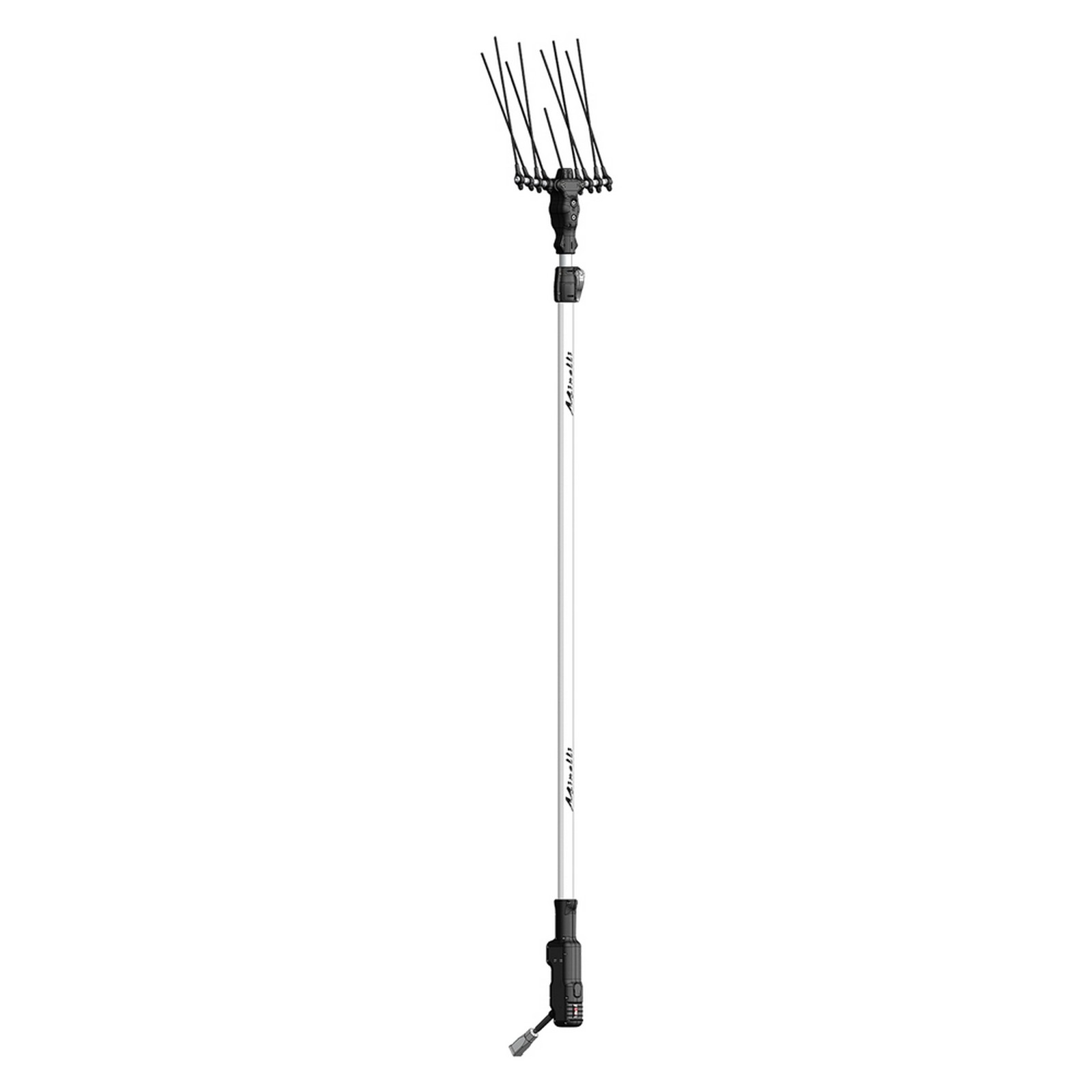 Image of abbacchiatore elettrico &#39;olivVerde 500 plus&#39; motore 12v cod:ferx.6090706nlm