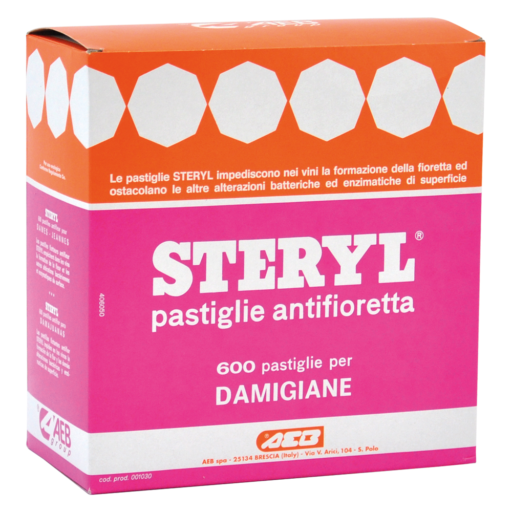 cf antifioretta damigiane cf. 12 compresse da gr. 1 cod:ferx.6078610nlm