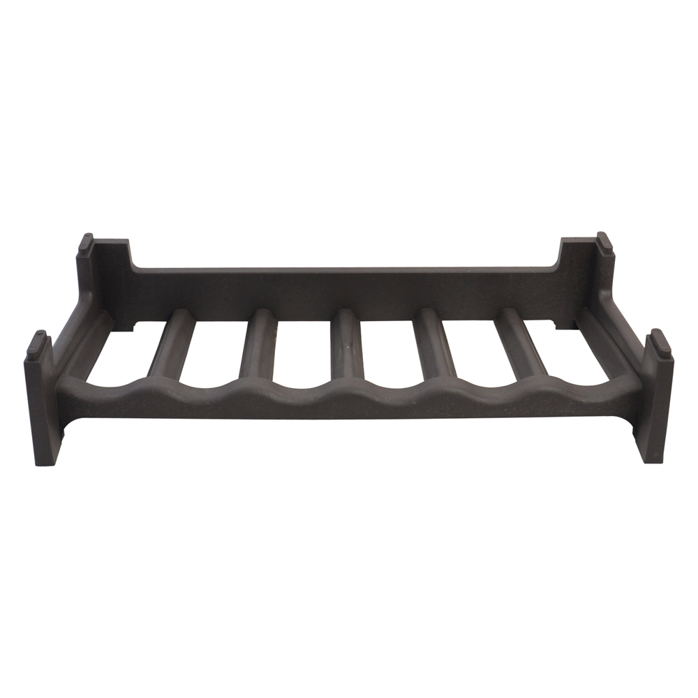 10pz cantinetta sovrapponibile 6 posti - colore marrone cod:ferx.608290nlm