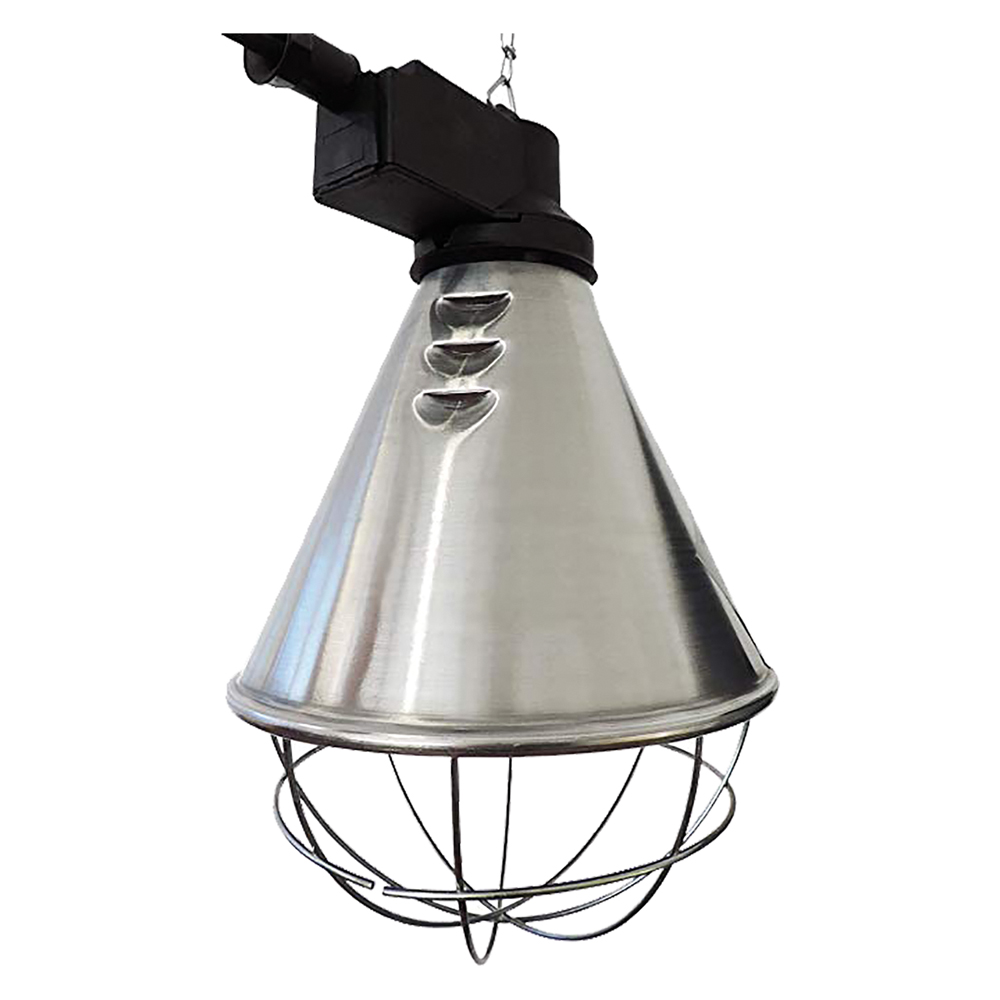2pz riflettore per irradiazione calore cavo da 2,5 mt cod:ferx.605044nlm