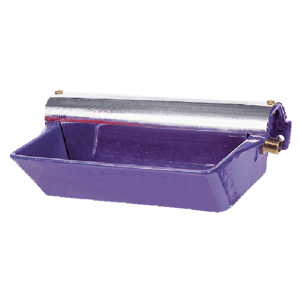 abbeveratoio per suini/ovini cm 31 x 21 x h 9/13 cod:ferx.605126nlm