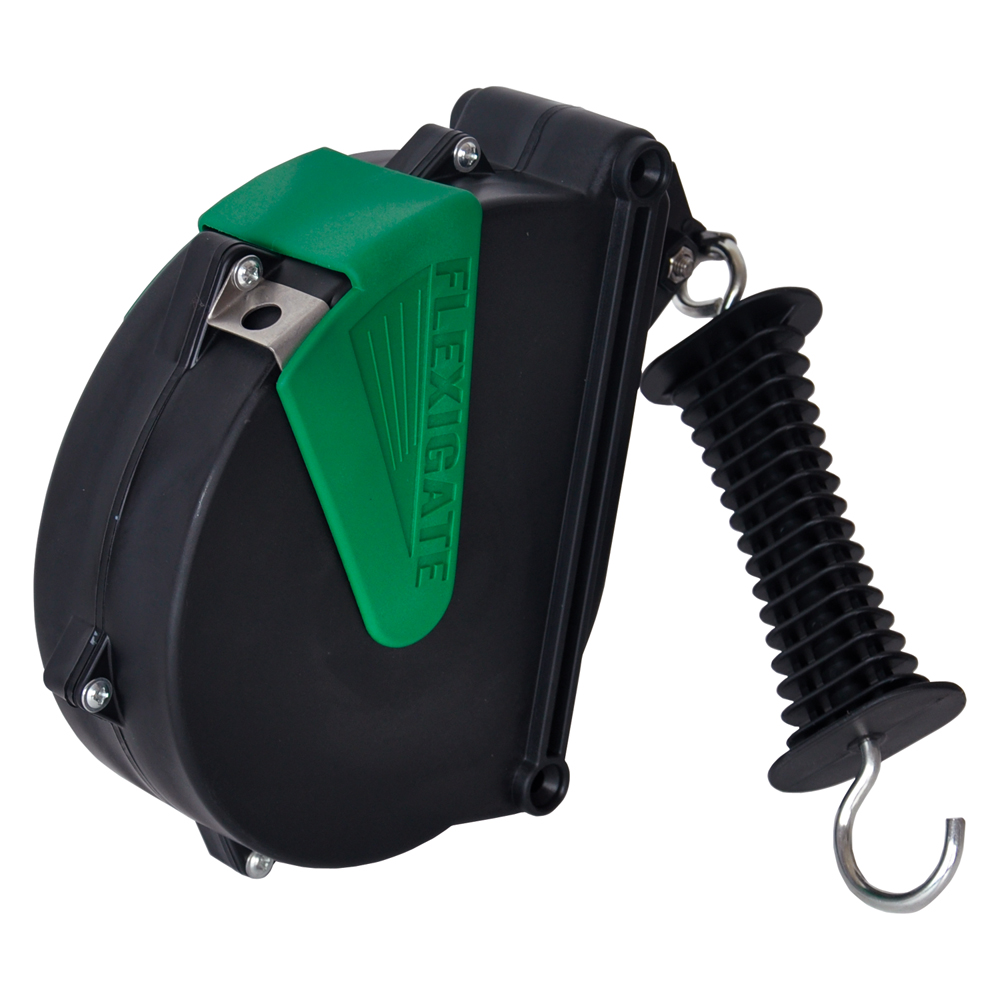 chiusura flessibile per cancelli 'flexigate' con banda mt 7,5 cod:ferx.6049950nlm