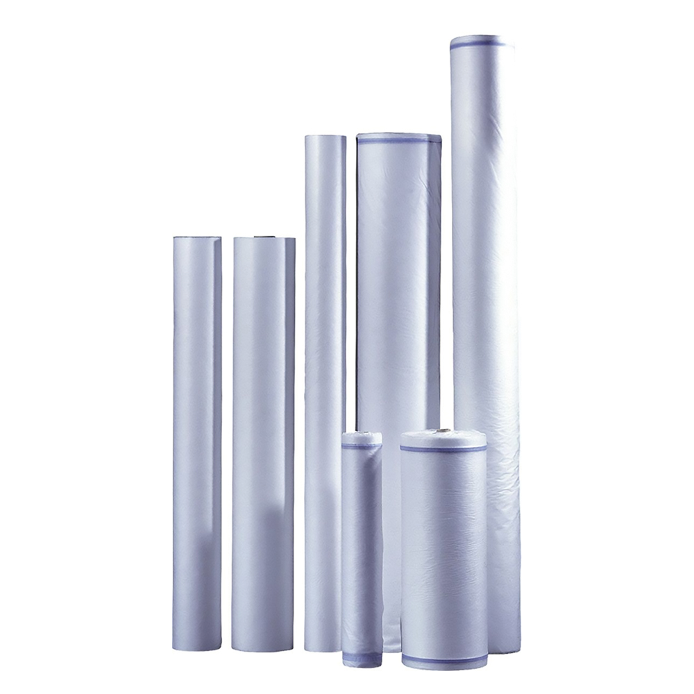 1 pz telo antigelo tubolare in rotolo mt 0,8 x lunghezza 500 cod:ferx.6065880nlm
