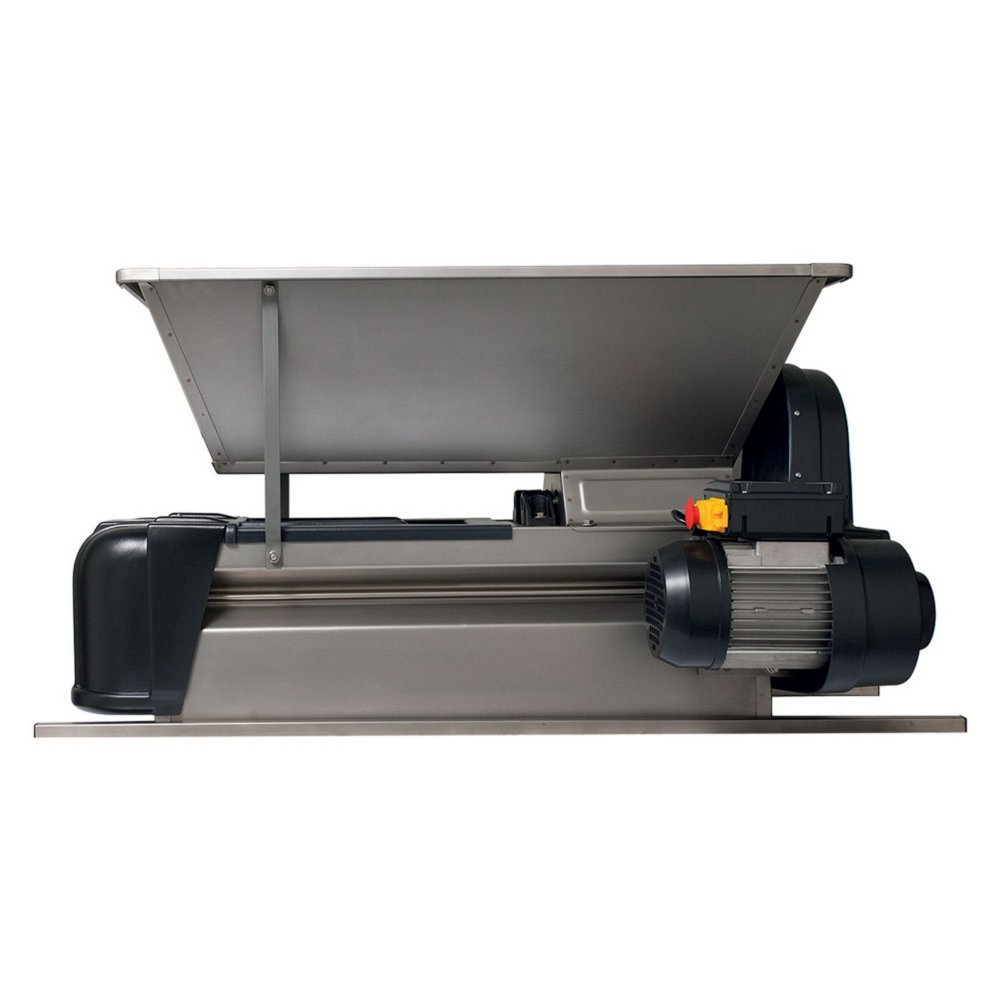 pigiadiraspatrice elettrica hp 1 - kg/h 1500 - smaltata cod:ferx.6074610nlm