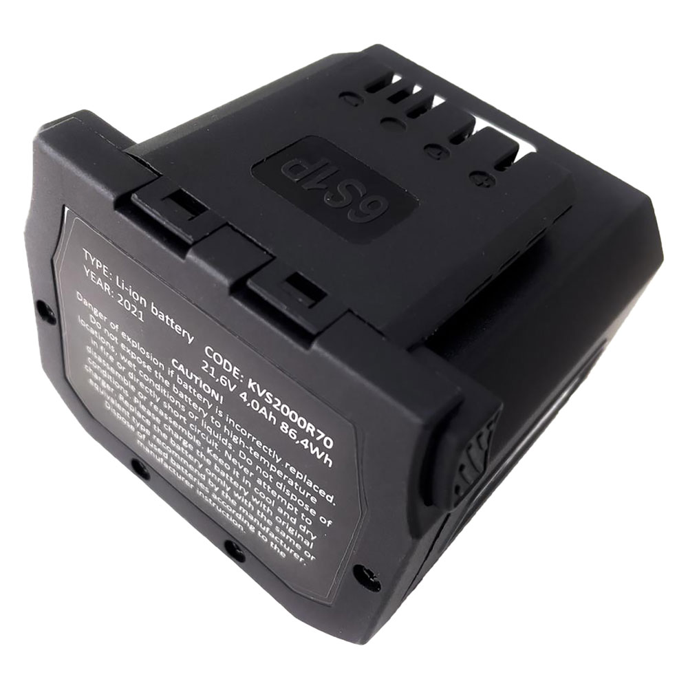 batteria per potatore 21,6v 4,0 ah - litio cod:ferx.604093nlm