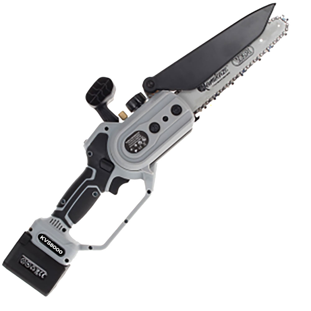 potatore a batteria ''kvs 8000'' barra 19 cm - øtaglio 16 cm cod:ferx.6087982nlm