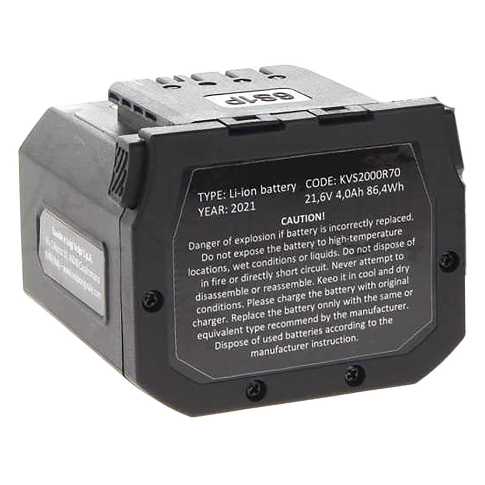 batteria per potatore cod:ferx.604092nlm