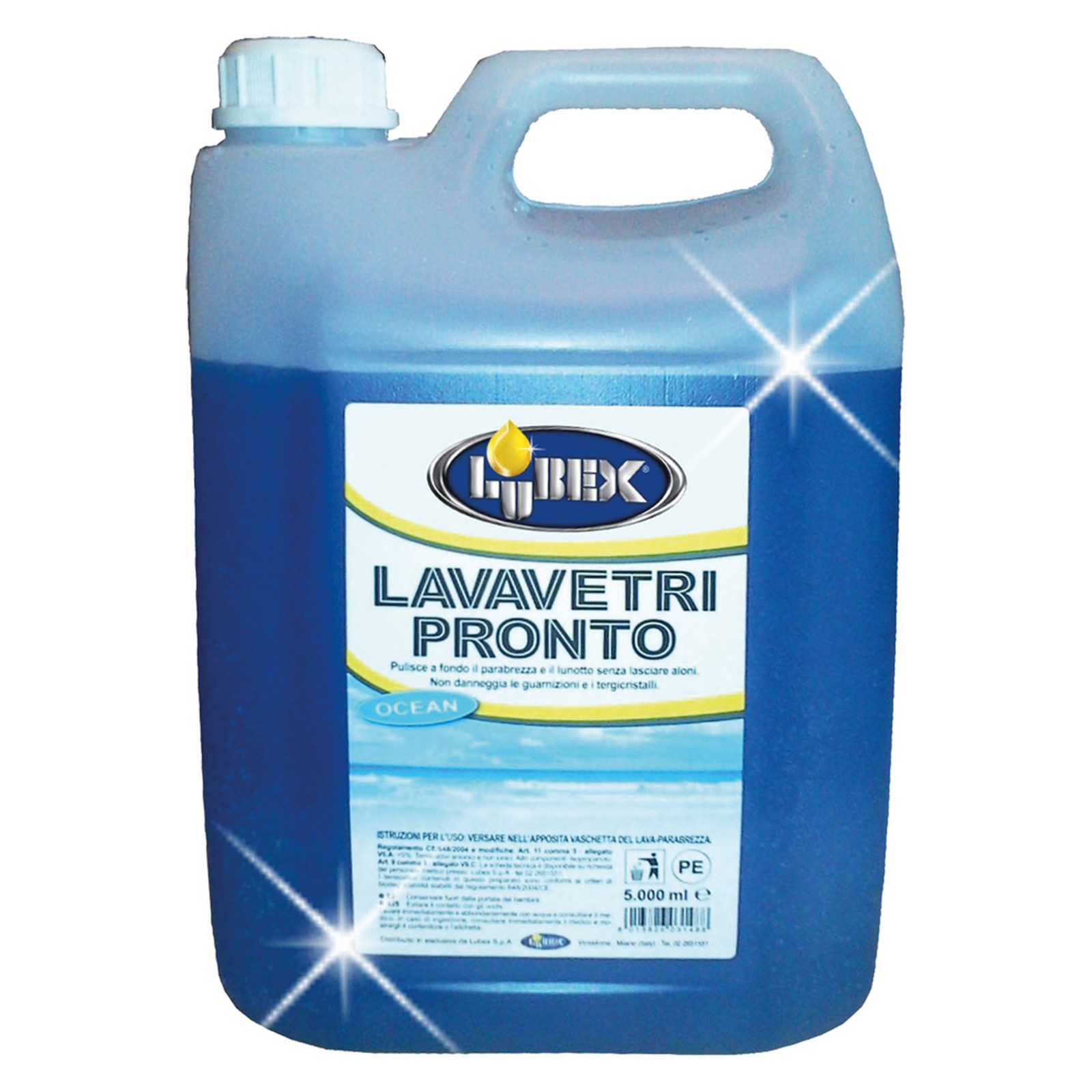 Image of 4pz lavavetri liquido pronto lt. 5 cod:ferx.6060511nlm
