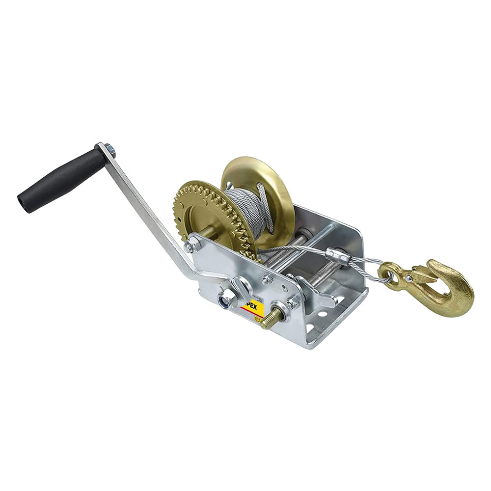 verricello manuale kg 350 cod:ferx.514631nlm