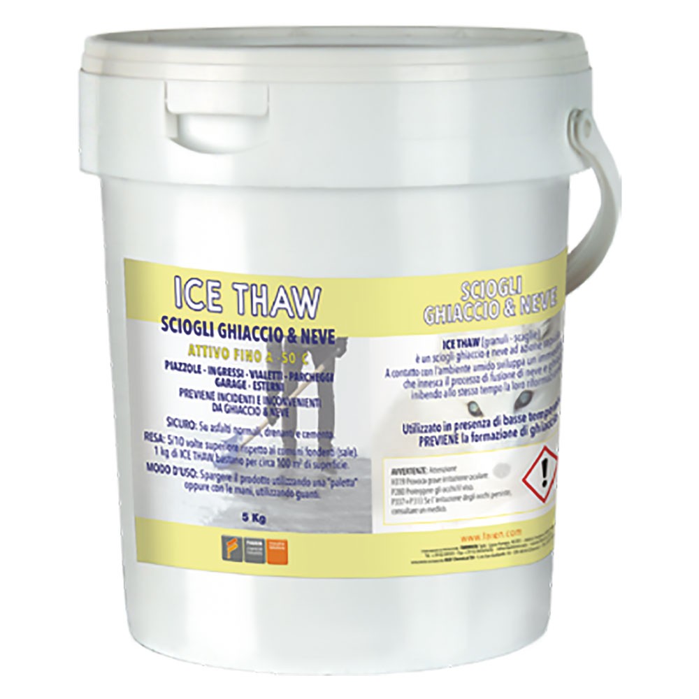 cf sciogli ghiaccio e neve 'ice thaw' kg. 5 cod:ferx.9018050nlm