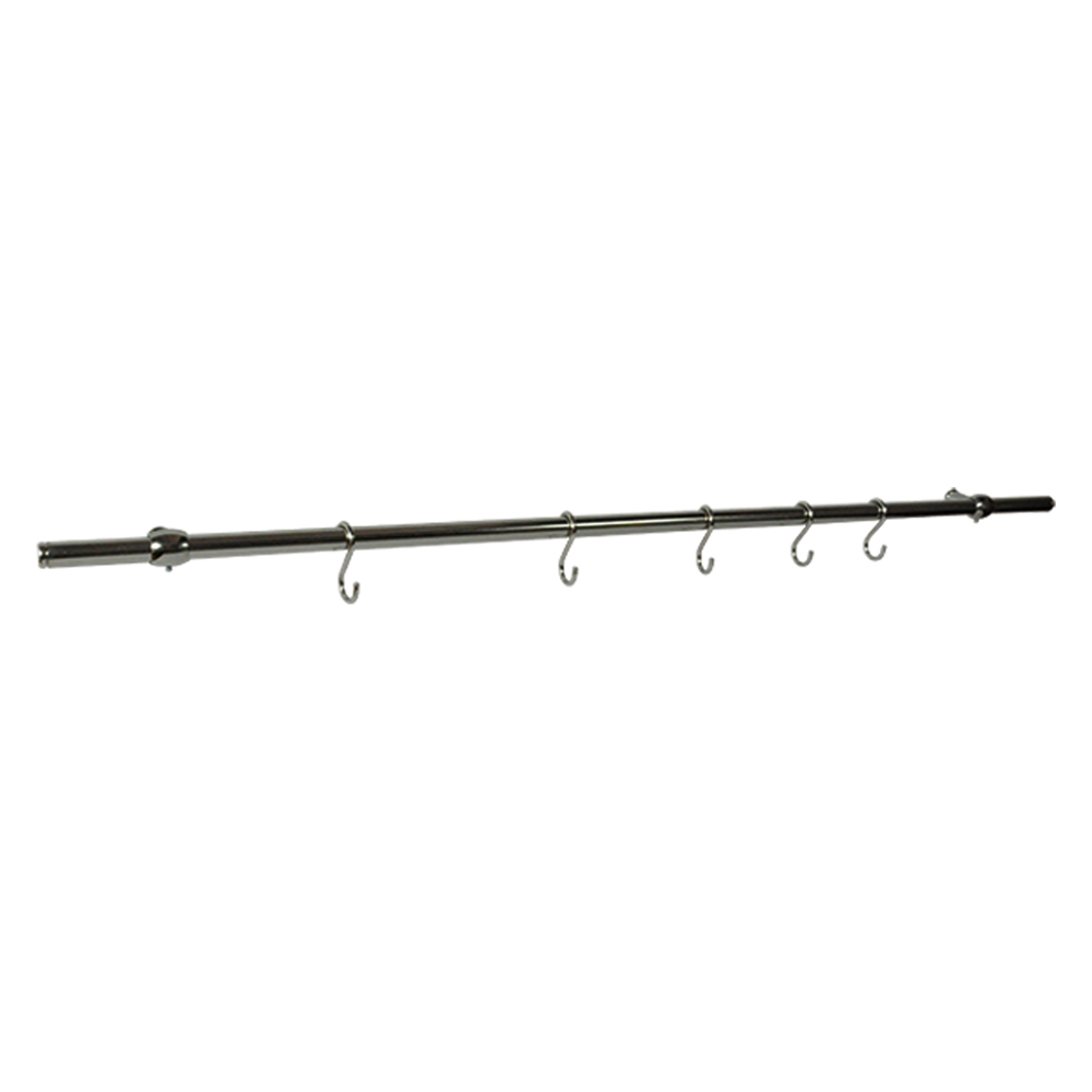 1blister barra appendimestoli cm. 90 - nichelata cod:ferx.079000nlm