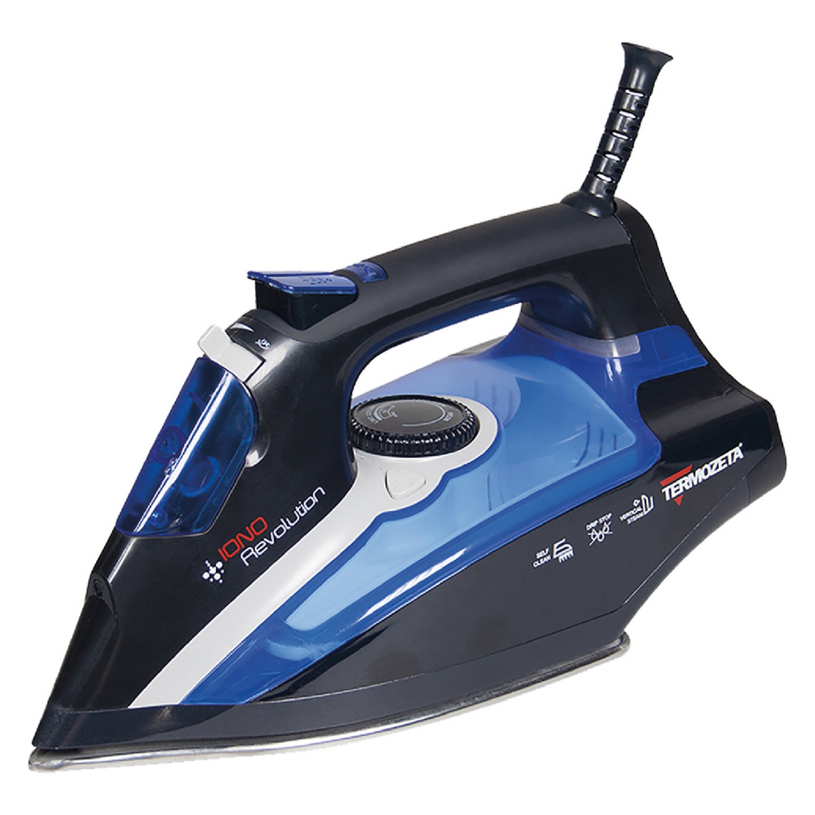 Image of ferro da stiro a vapore &#39;iono revolution new&#39; 2400 w cod:ferx.8031711nlm