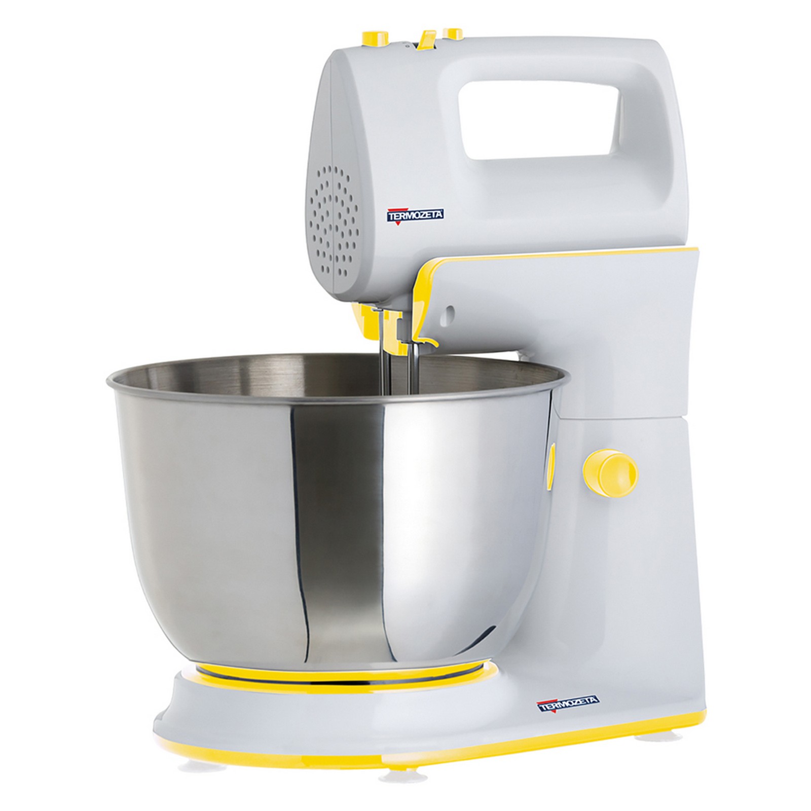 Image of impastatore sbattitore ciotola inox 300 w cod:ferx.8031645nlm