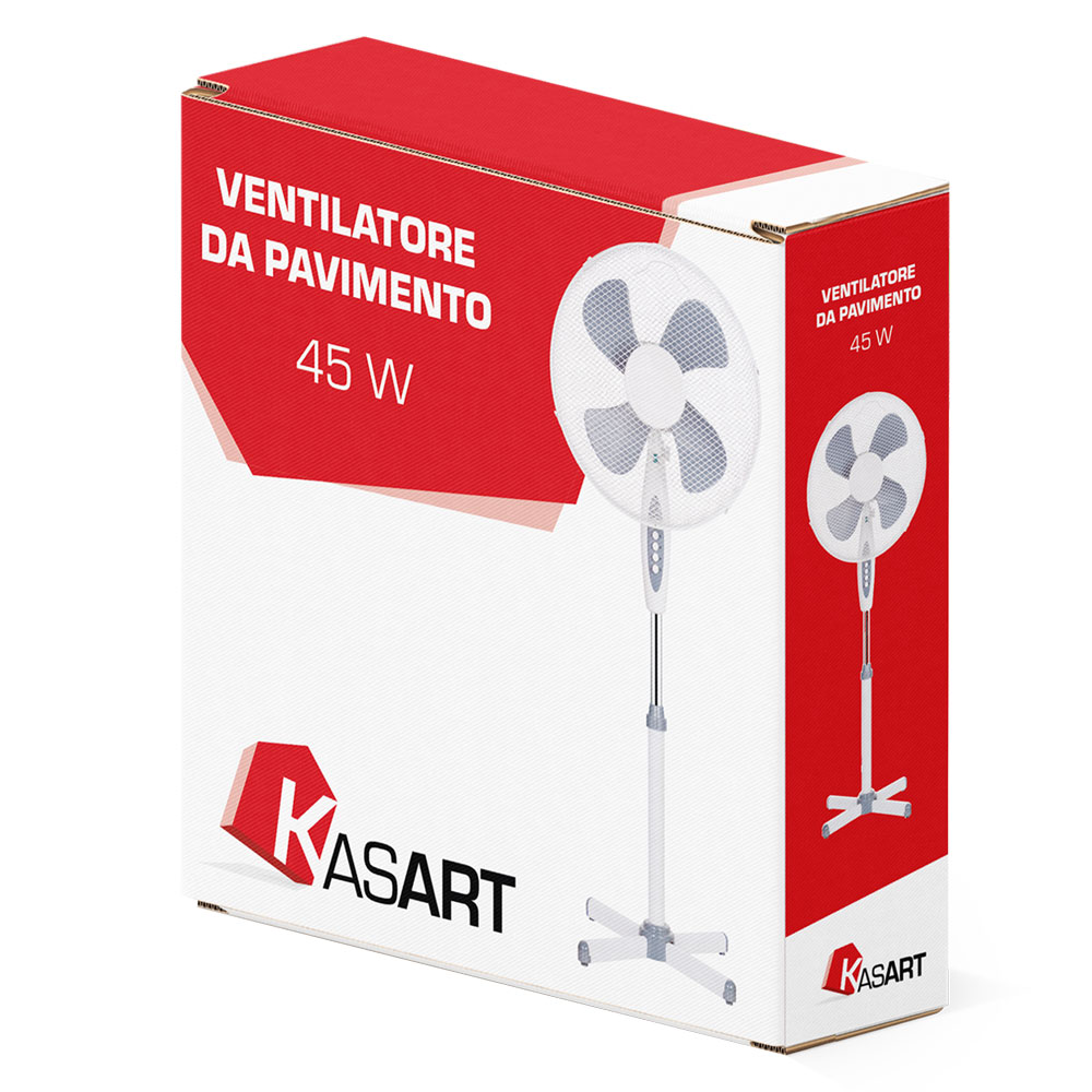 ventilatore da pavimento 45 w codice 8006460 cod:ferx.8006460nlm