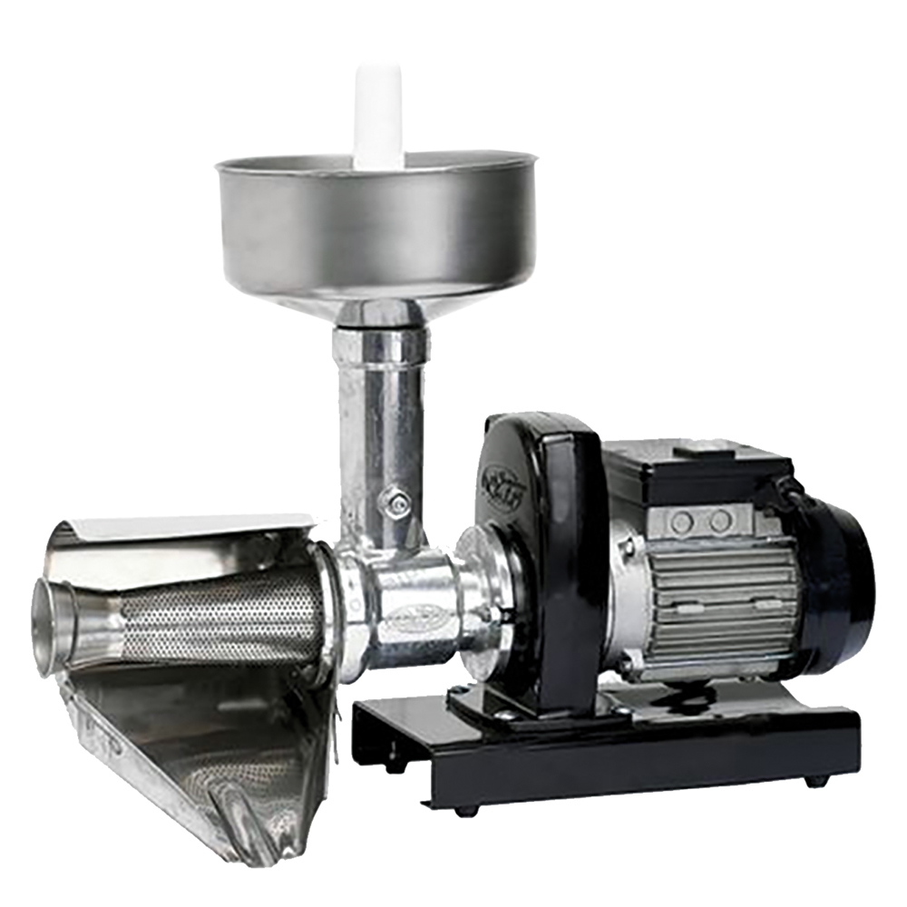 spremipomodoro con motoriduttore sm5 - art.113 - 0,5 hp cod:ferx.801002nlm