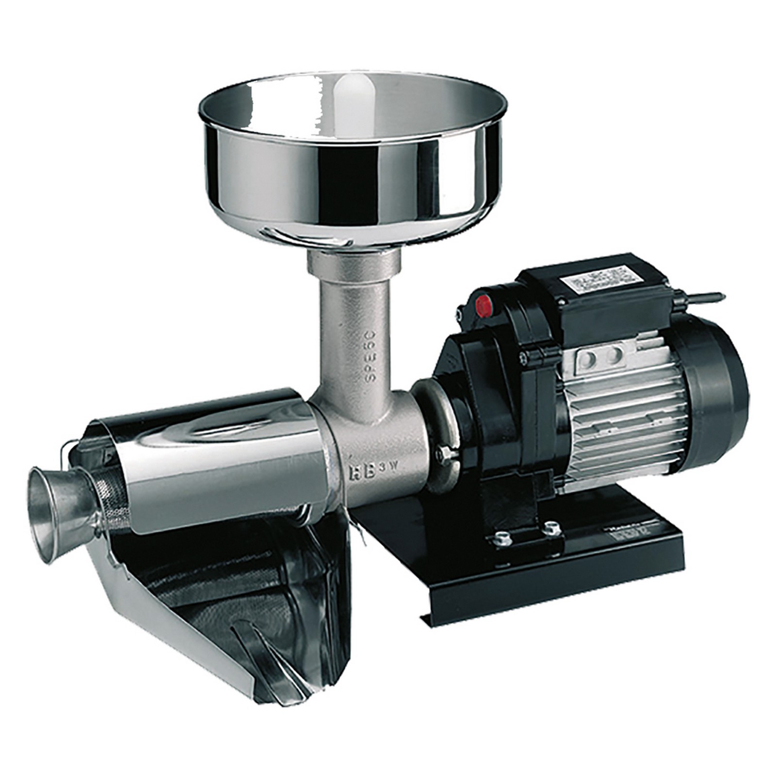 Image of motoriduttore con spremipomodoro serie &#39;9000&#39; 9008n - n. 3 - hp 0,3 cod:ferx.840030nlm