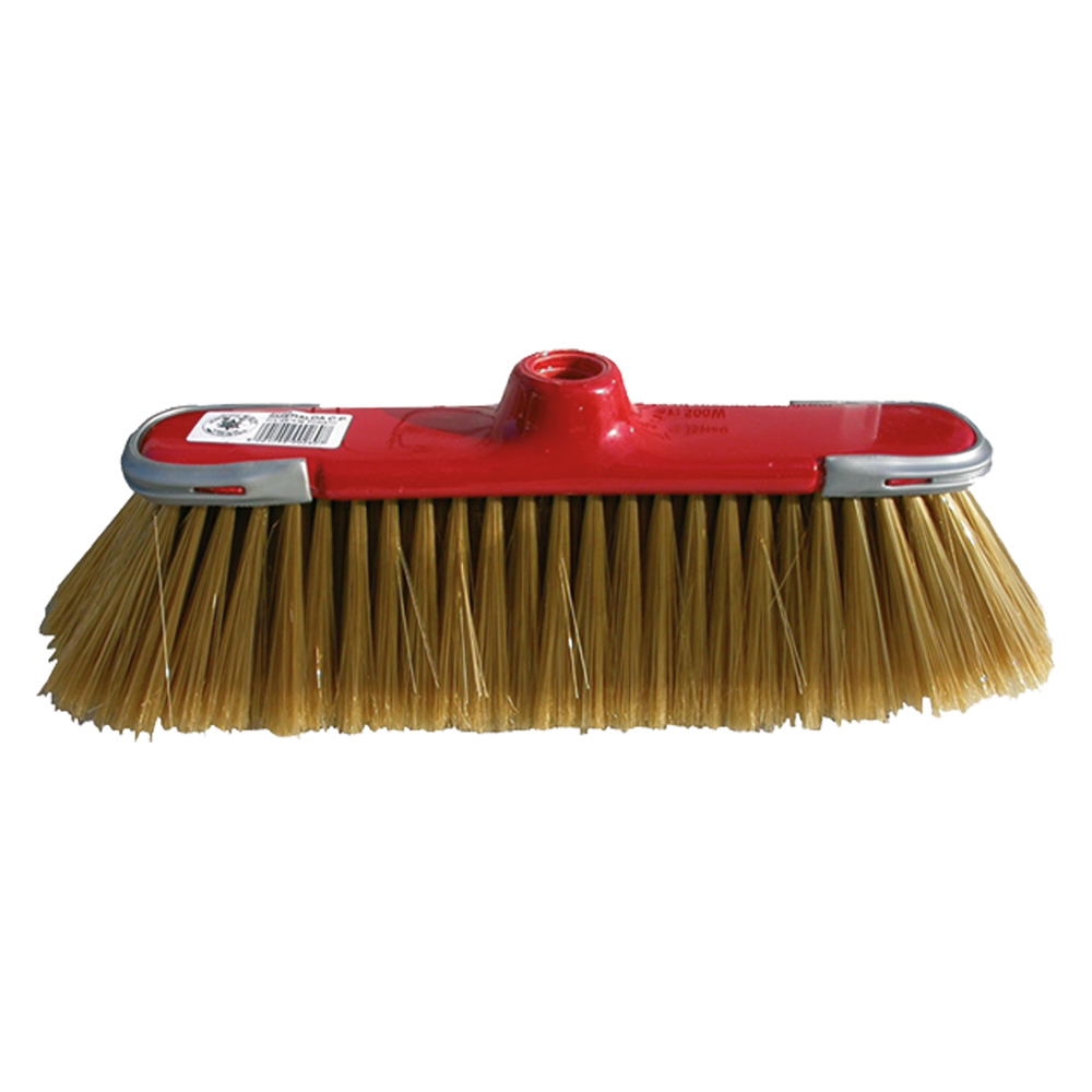 10pz scopa 'smeralda' setole oro cod:ferx.804230nlm