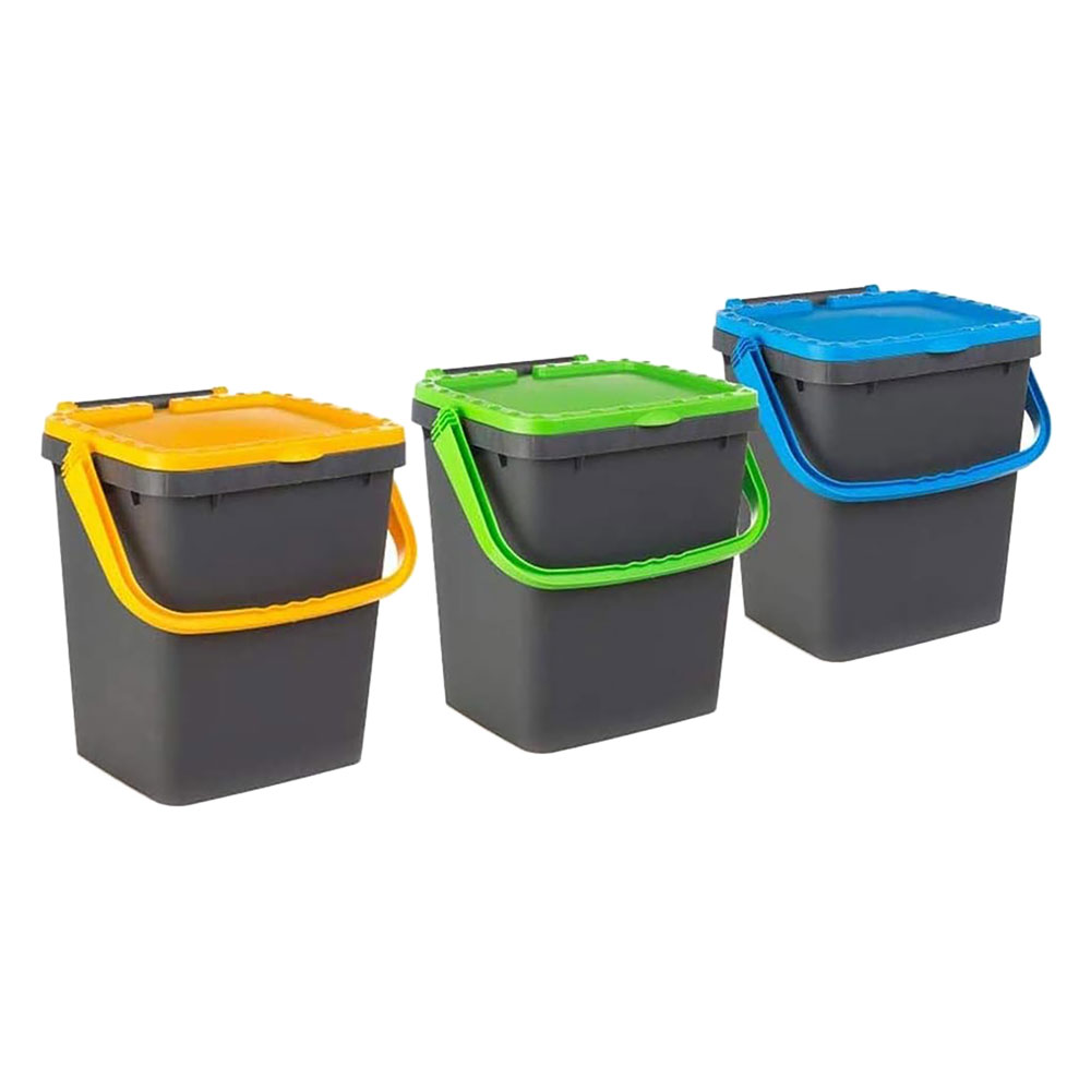 pattumiera per raccolta differenziata 'ecoplus' codice 8034446 cod:ferx.8034446nlm