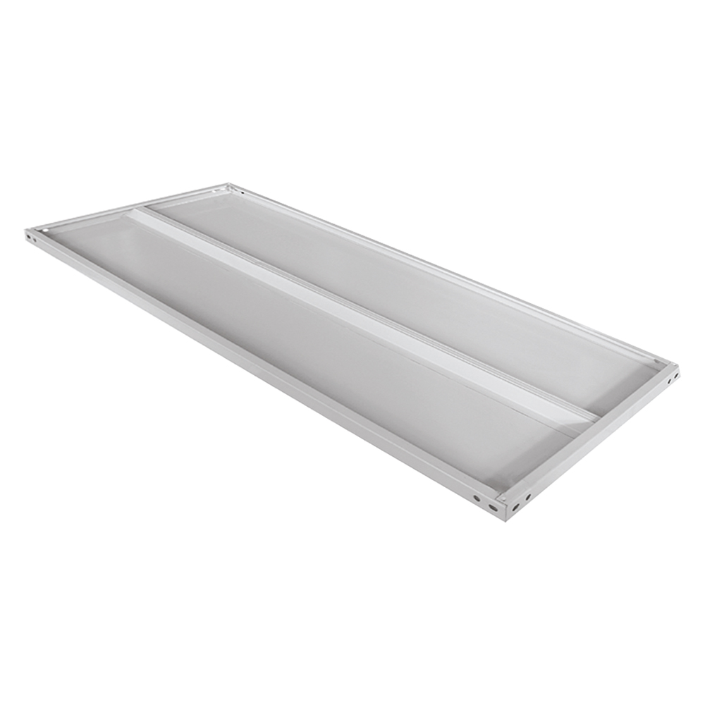 5pz ripiano unificato cm 40 x 60 senza rinforzo cod:ferx.312405nlm