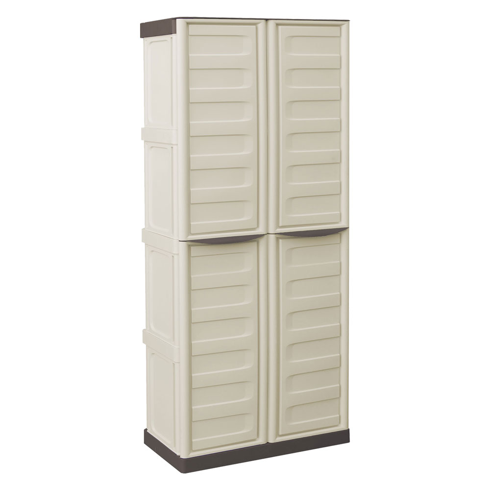 armadio alto 'spazio' cm 70 x 39 x h 165 cod:ferx.805050nlm