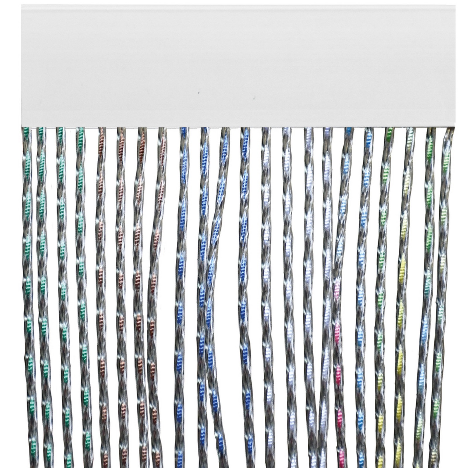 Image of tenda a cordoncino &#39;lux&#39; cm 100 x 220 - multicolor cod:ferx.8047610nlm
