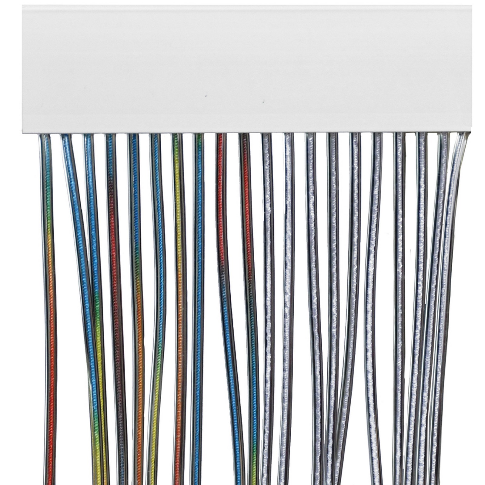 Image of tenda a cordoncino &#39;roller&#39; cm 100 x 220 - multicolor cod:ferx.8047571nlm
