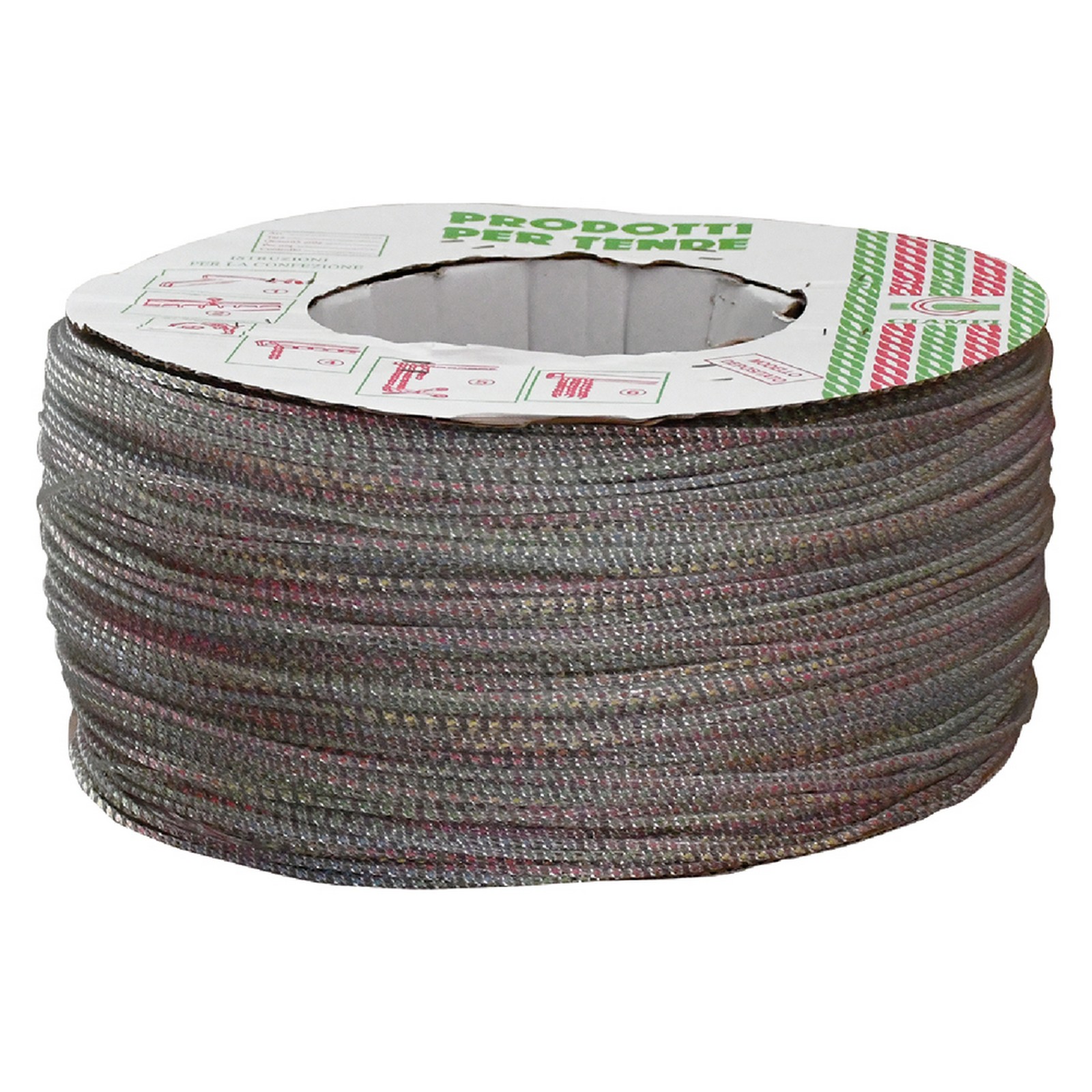 Image of 12kg cordoncino per tenda &#39;medusa&#39; colore multicolor cod:ferx.8047730nlm