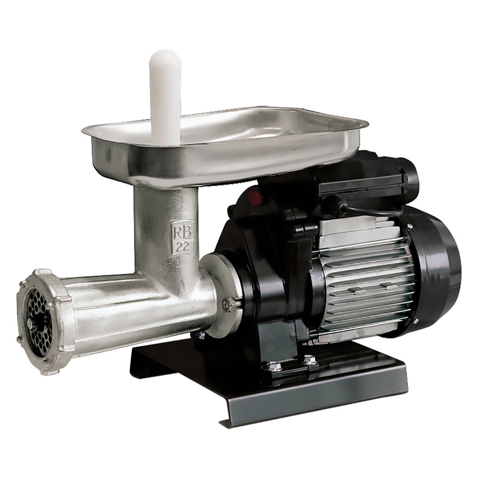 Image of motoriduttore con tritacarne serie &#39;20700&#39; 20706n n.12 - 450w invers.marcia cod:ferx.8401250nlm