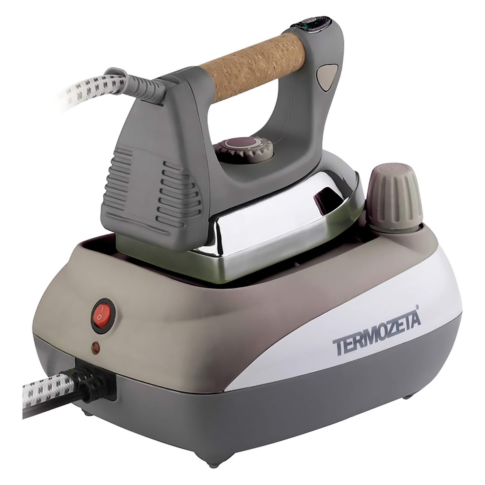 Image of ferro da stiro a vapore con caldaia &#39;milady&#39; 2000 w cod:ferx.8031708nlm