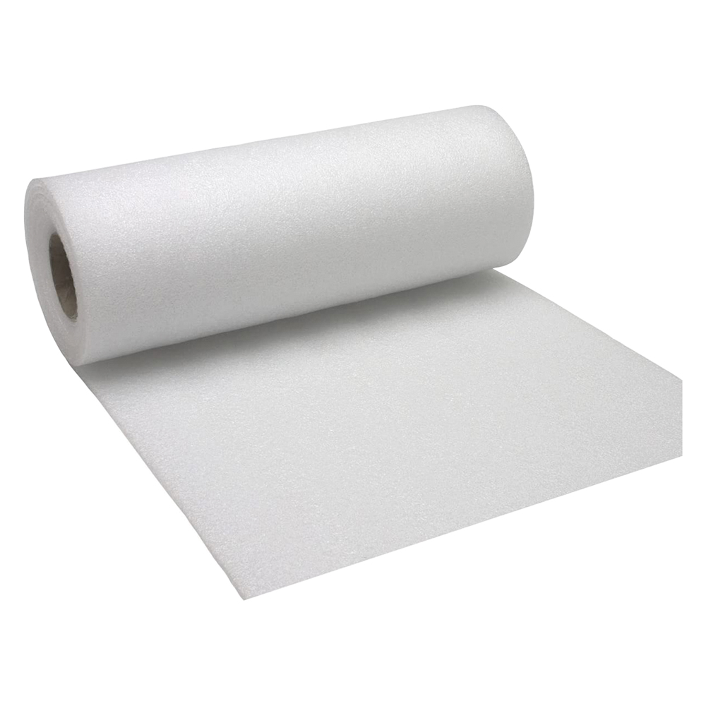 1 pz materassino sottopavimento per laminato h. 120 cm - lunghezza 25 mt cod:ferx.6125970nlm
