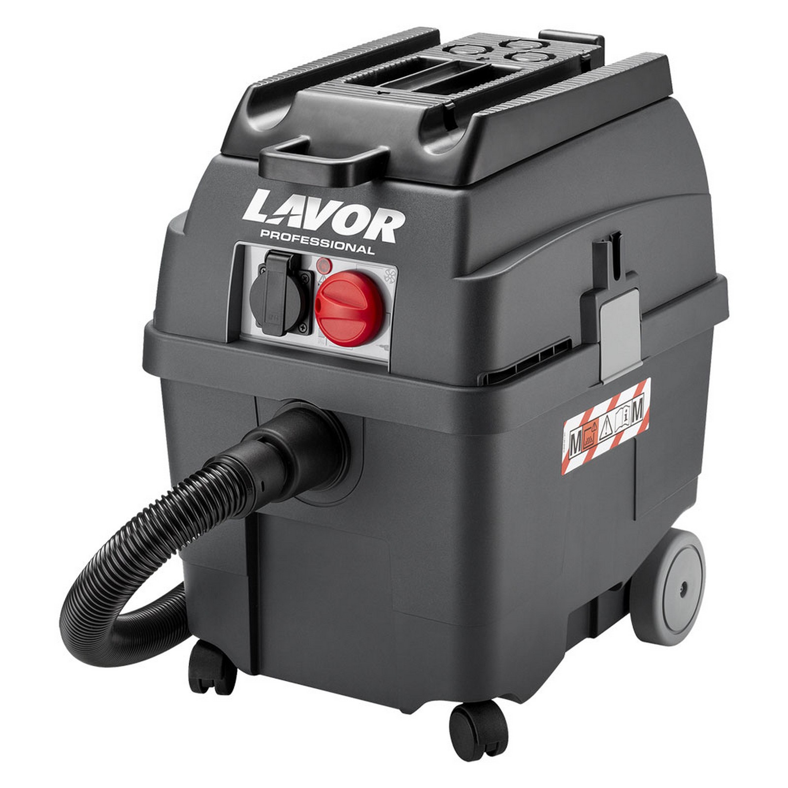 Image of aspiratutto &#39;pro worker em&#39; lt.30 - 1400 w cod:ferx.8006980nlm