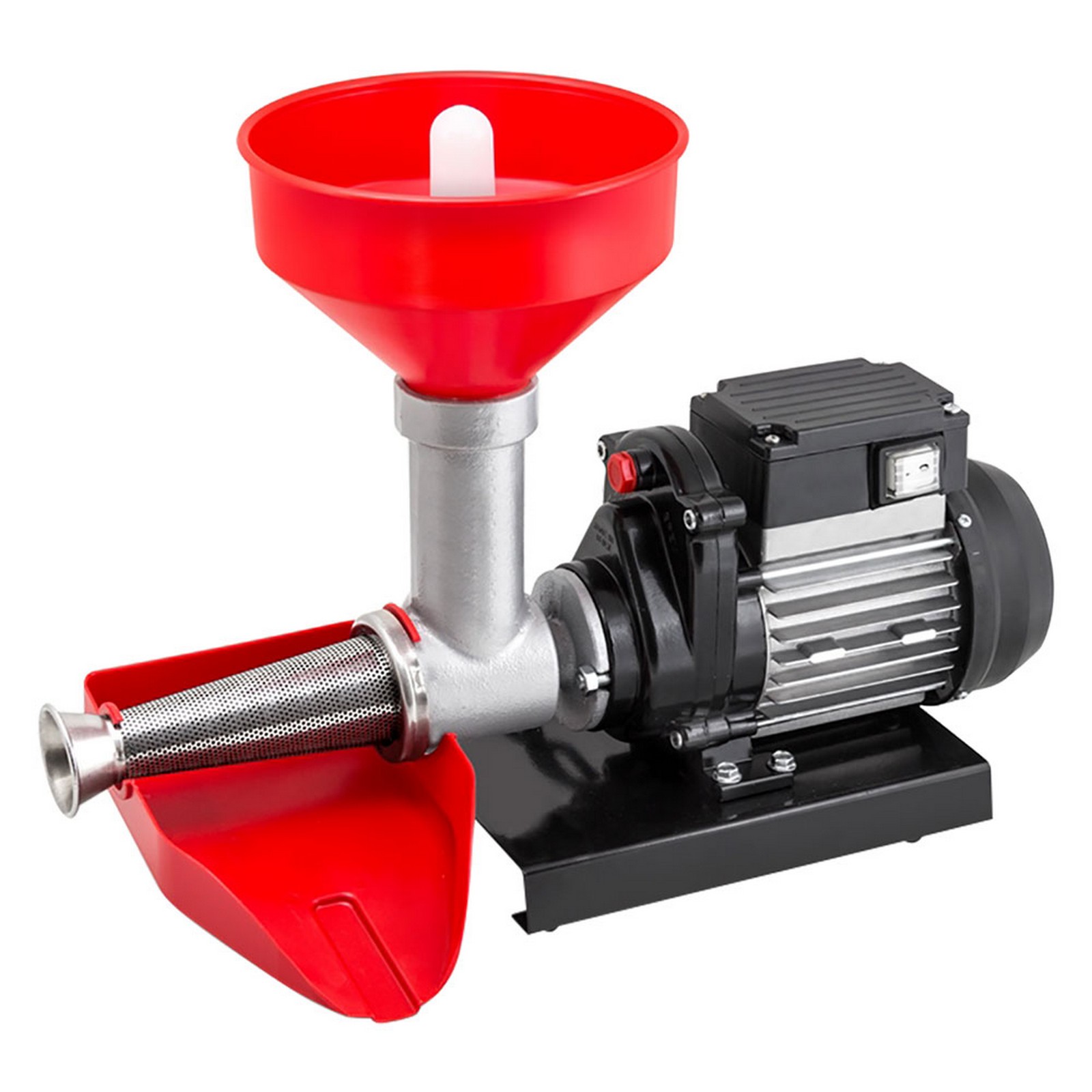 Image of motoriduttore con spremipomodoro serie &#39;20800&#39; 20810n - n. 3 - 450 w cod:ferx.8400410nlm