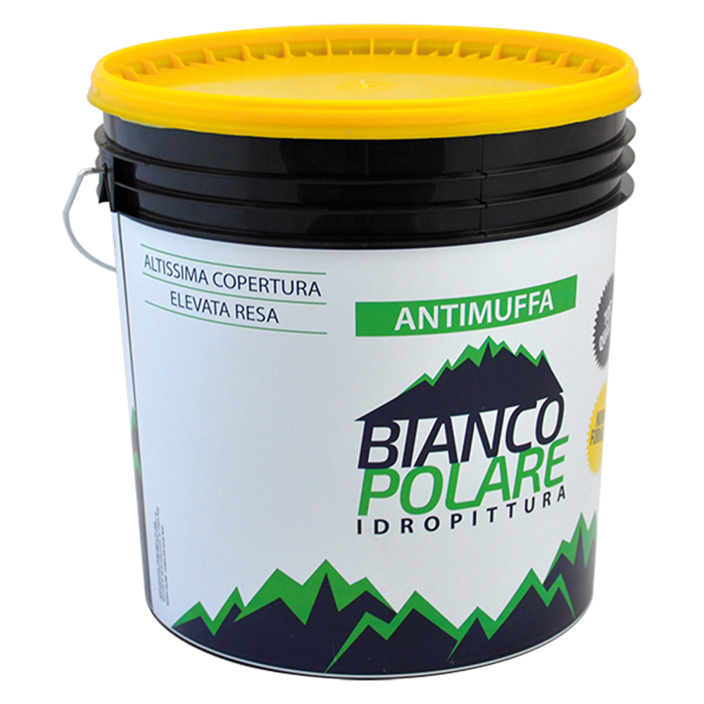 pittura al quarzo liscio antimuffa lt. 4 cod:ferx.9008750nlm