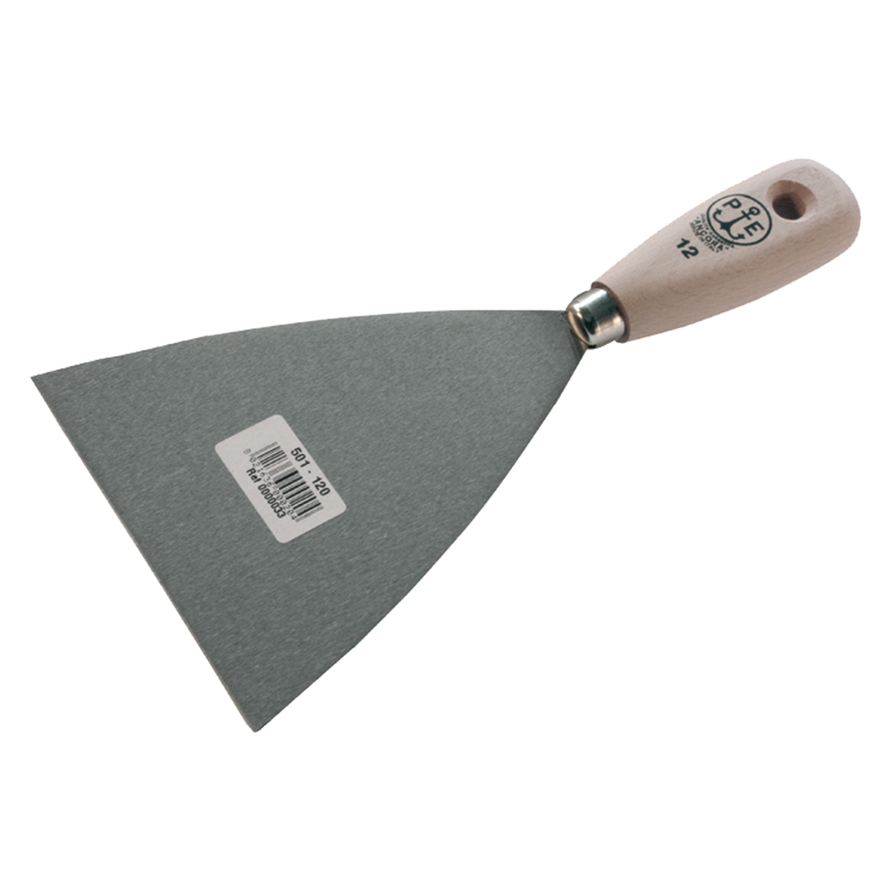12pz spatola per stuccatori art.501 mm 60 cod:ferx.900406nlm