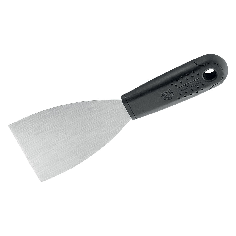 12pz spatola per stuccatori mm 100 codice 9004576 cod:ferx.9004576nlm