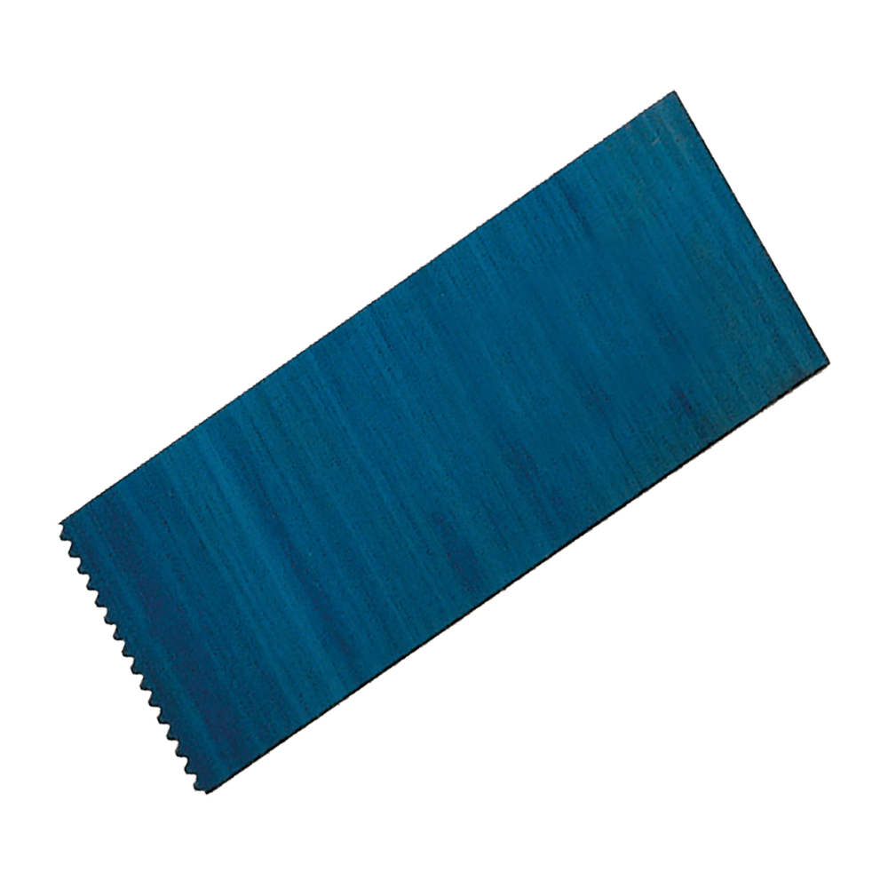 cf spatola dentata per collanti cm 10 - cf. 12 pz cod:ferx.9005334nlm