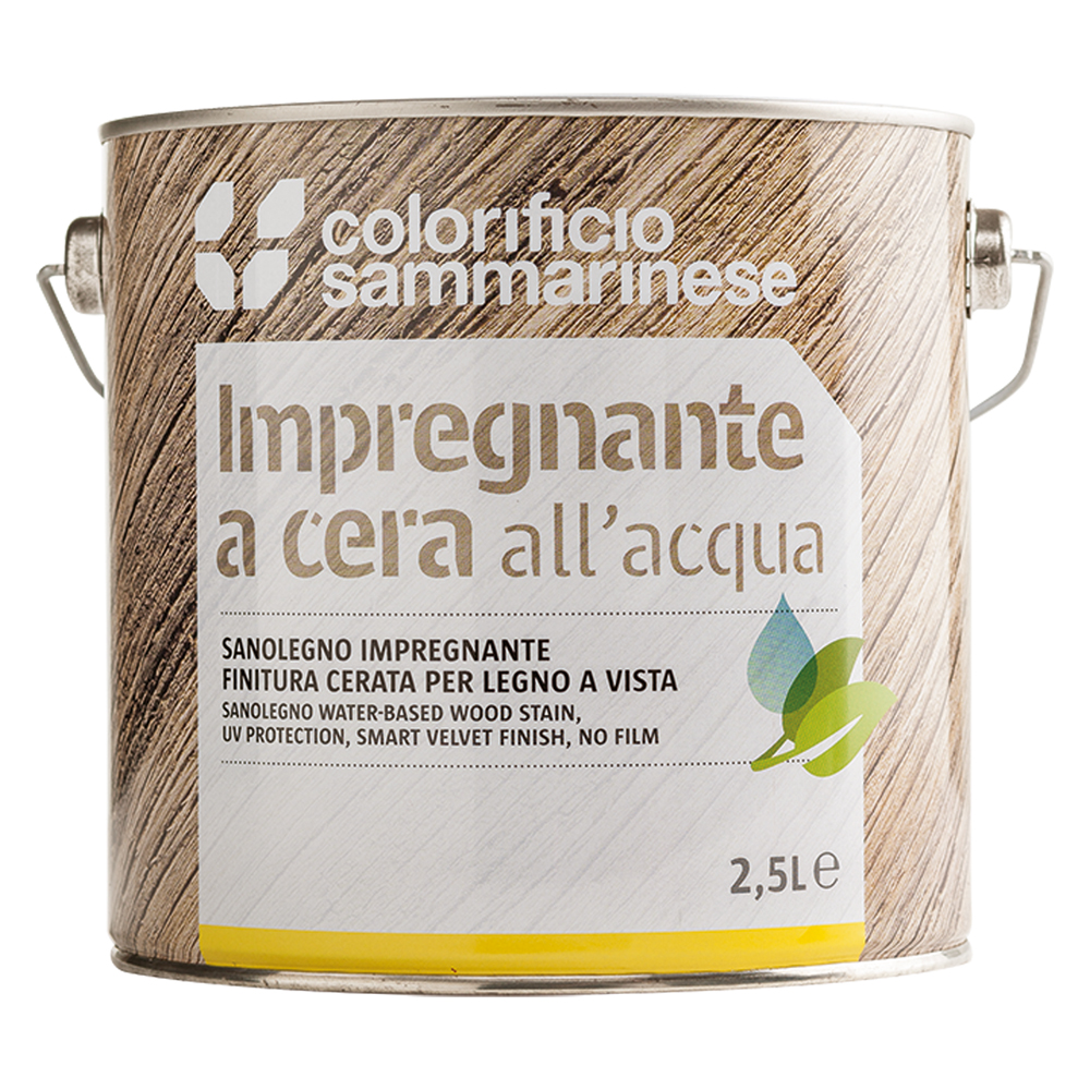 6pz impregnante 'sanolegno' lt. 0,750 noce scuro codice 9034504 cod:ferx.9034504nlm