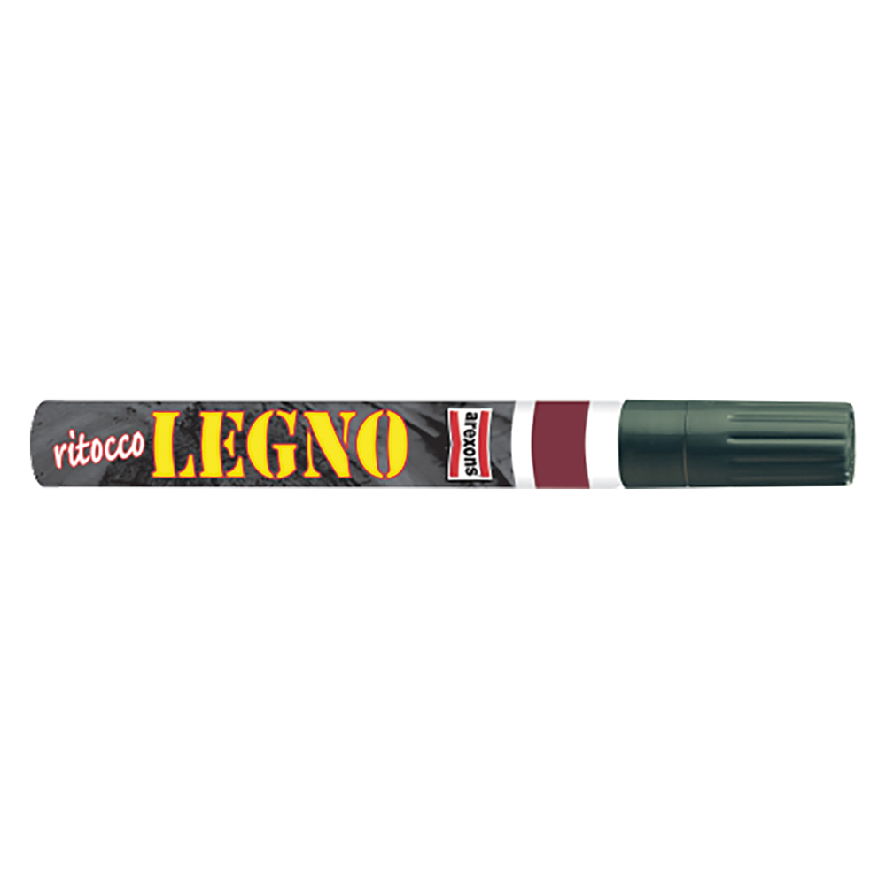 12pz penna ritocco per mobili noce chiaro cod:ferx.9037800nlm