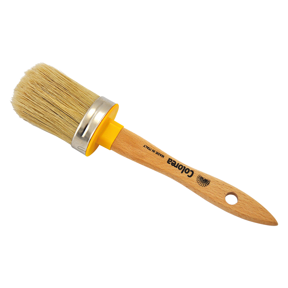 12pz pennello 'ovalino' n. 12 cod:ferx.9028020nlm