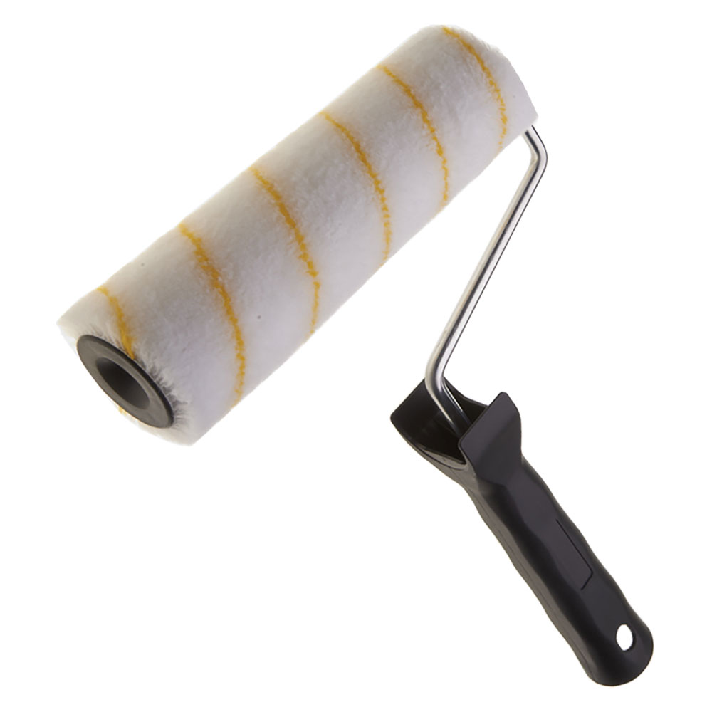 6pz rullo in acrilico cordonato cm 20 cod:ferx.9032020nlm