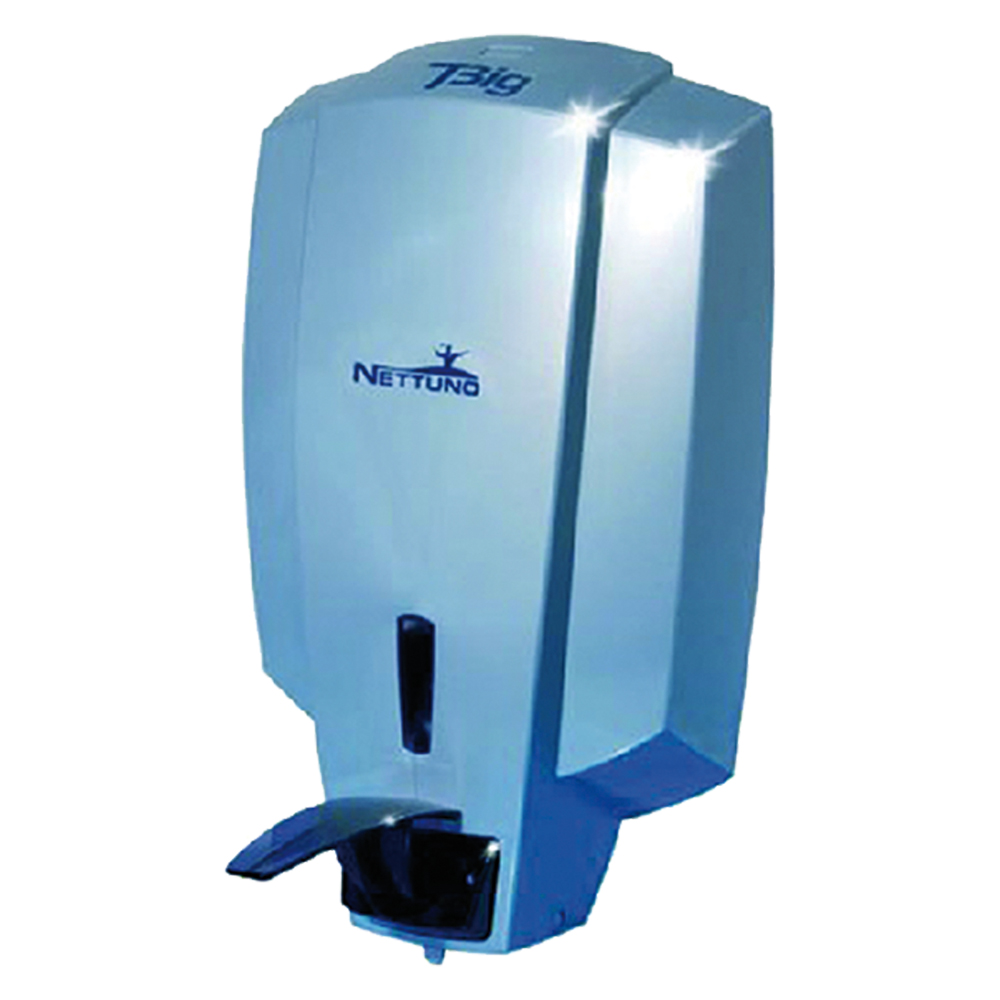 dispenser a muro a leva con gomito cod:ferx.900700nlm