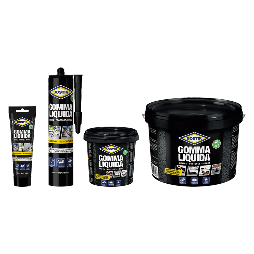 6pz gomma liquida impermeabilizzante gr. 250 - tubetto cod:ferx.9120094nlm