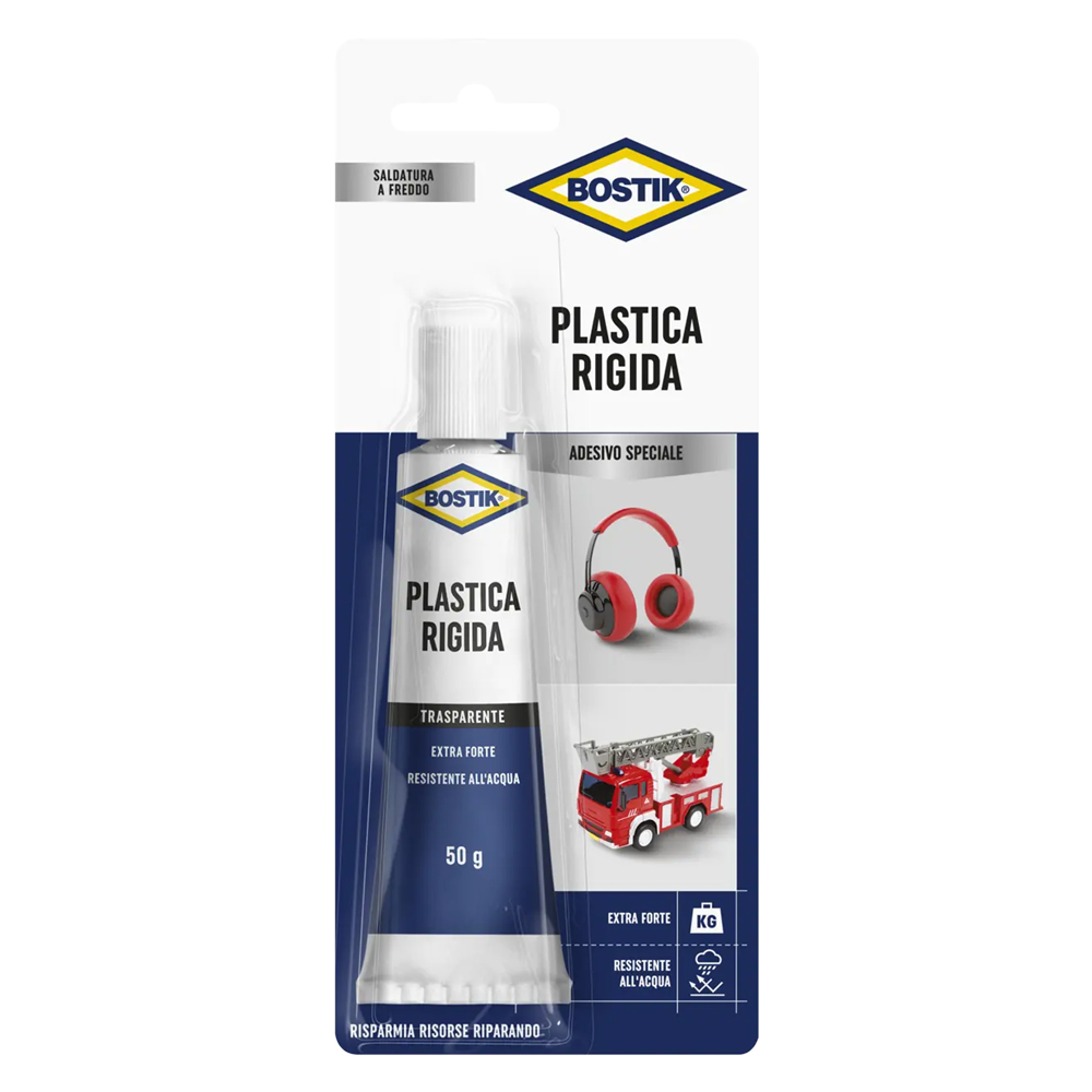 6blister adesivo 'plastica rigida' gr. 50 cod:ferx.9120264nlm